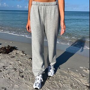 Brandy Melville Gray Sweatpants